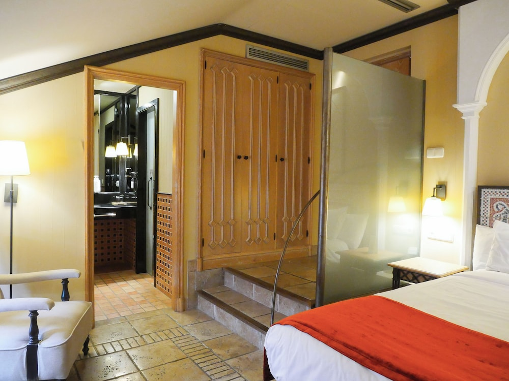 Ilunion Merida Palace - Chambres