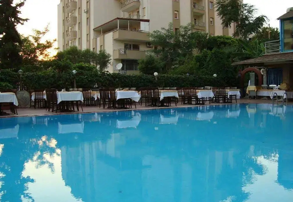 Uslan Hotel - Général