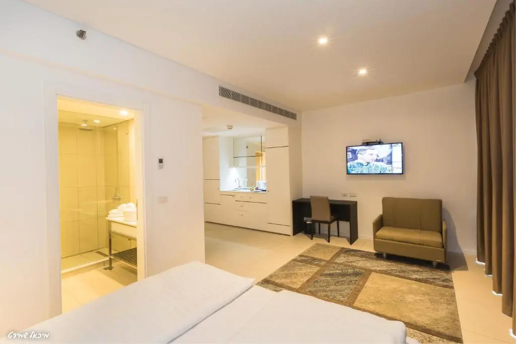 Olive Boutique Hotel Nahariya - Chambres