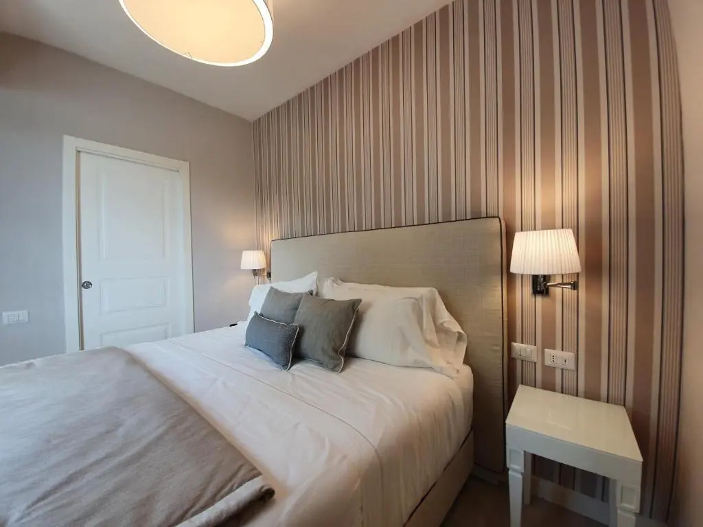 Hotel Plaza - Chambres