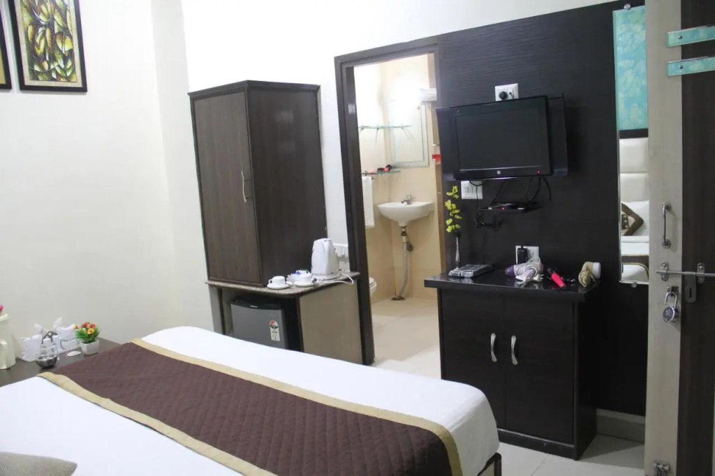 Hotel Bhagyodaya Residency - Général