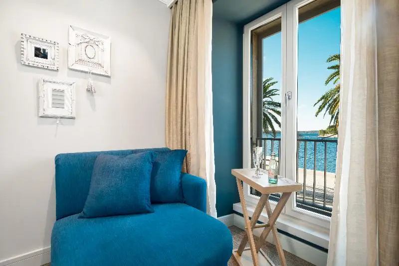 Riva Marina Hvar Hotel - Chambres