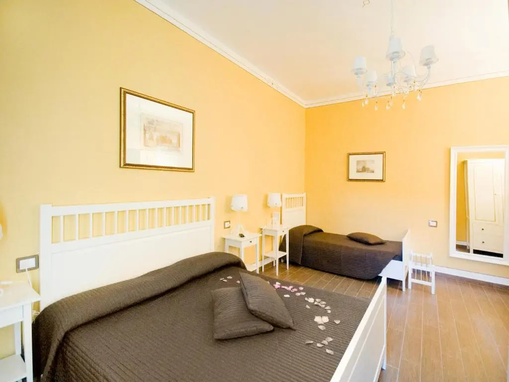 Hotel Pisa Tower - Chambres