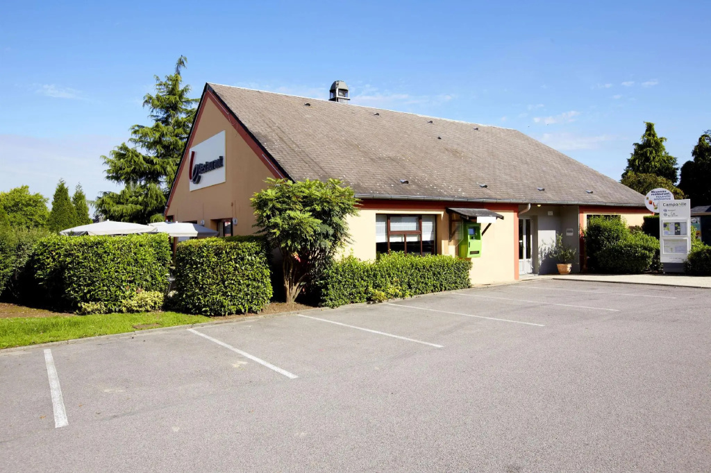 Hotel Campanile Rouen Nord - Barentin - Chambres