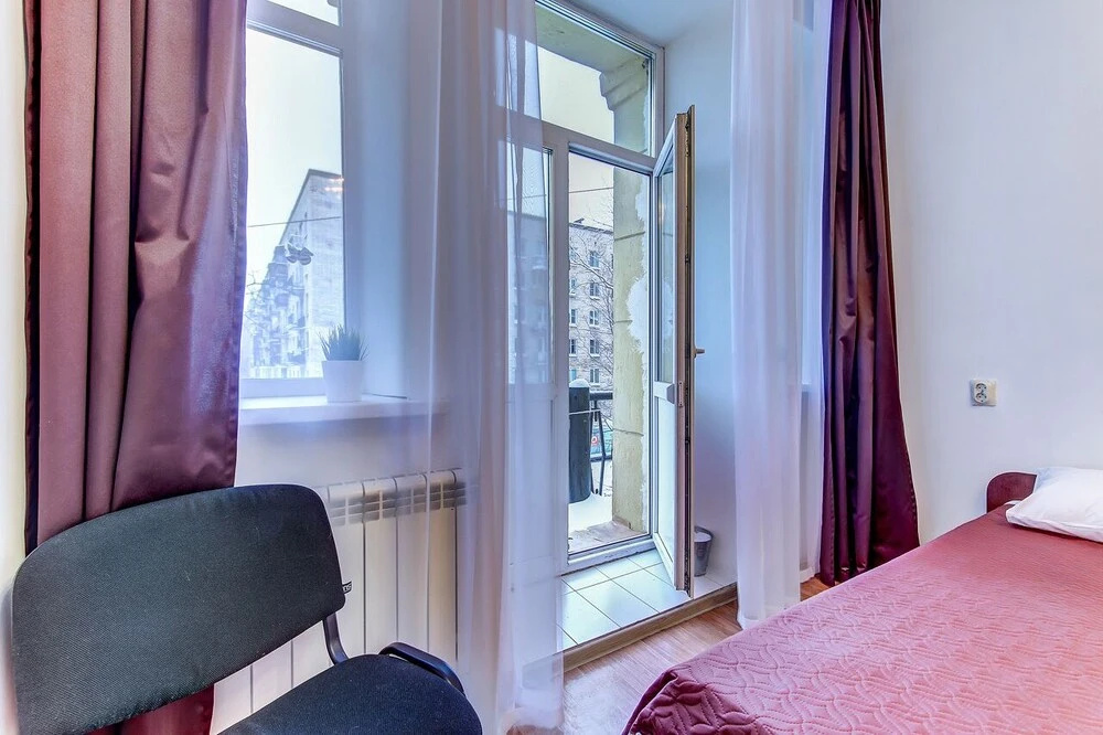 Praviy Bereg Mini Hotel