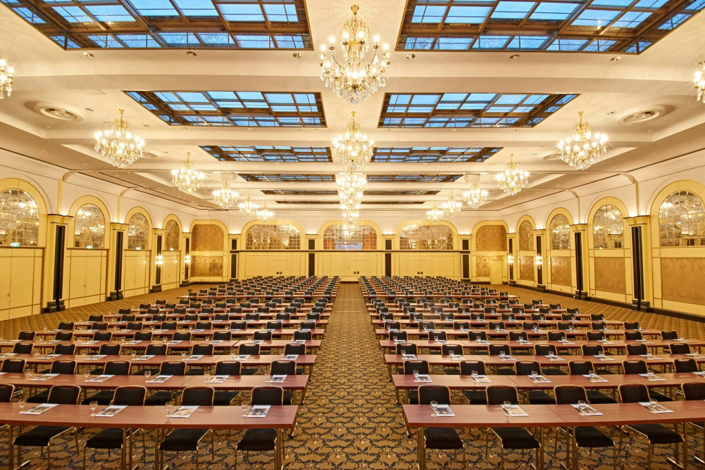 JW Marriott Hotel Berlin - Général