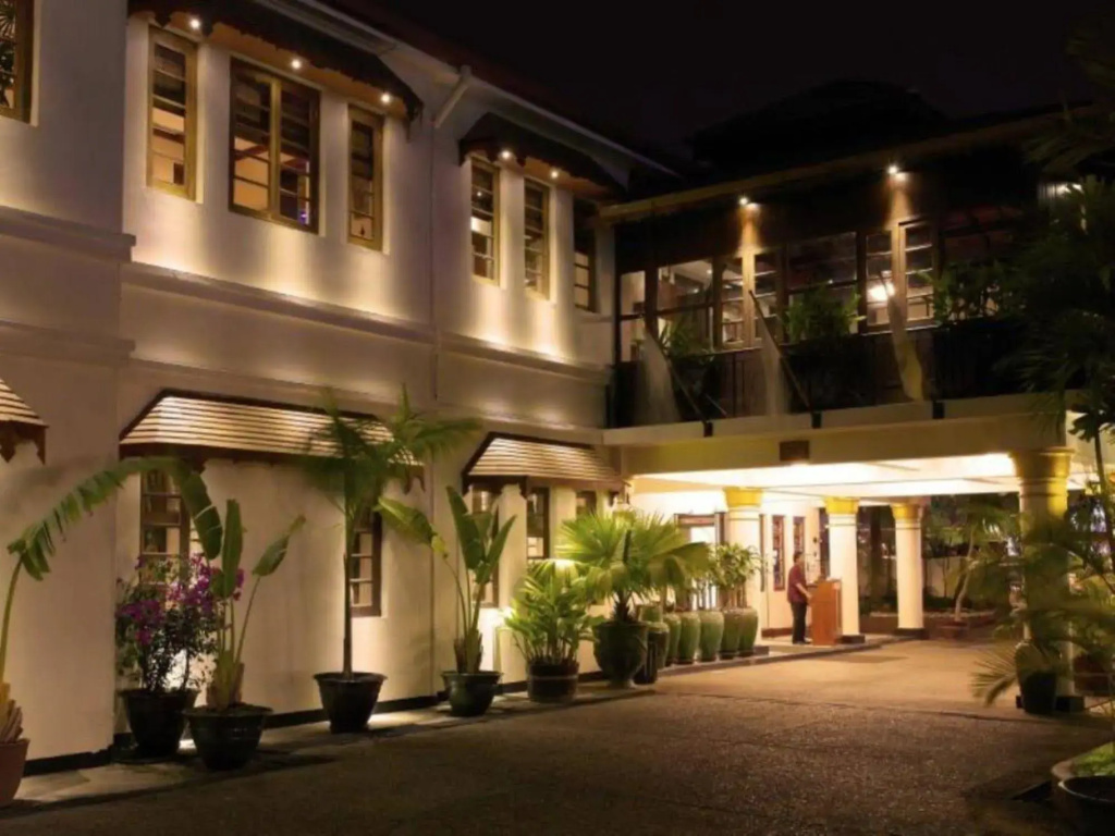 Savoy Hotel Yangon