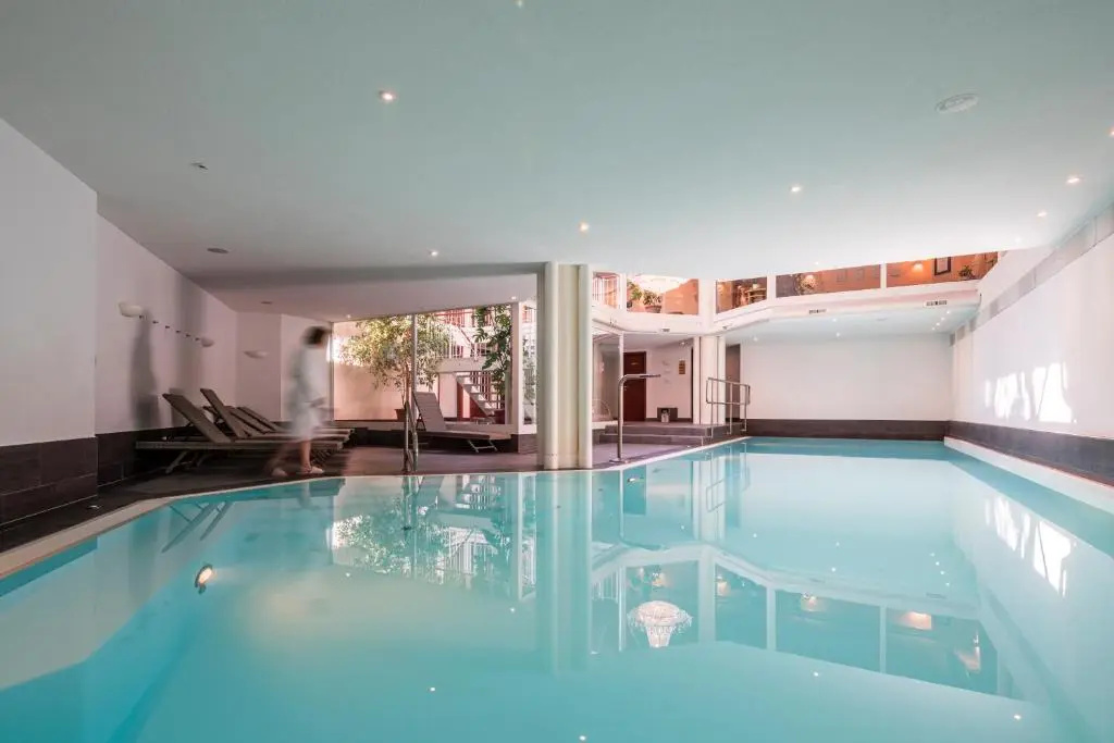 Golfhotel Les Hauts de Gstaad & SPA - Général