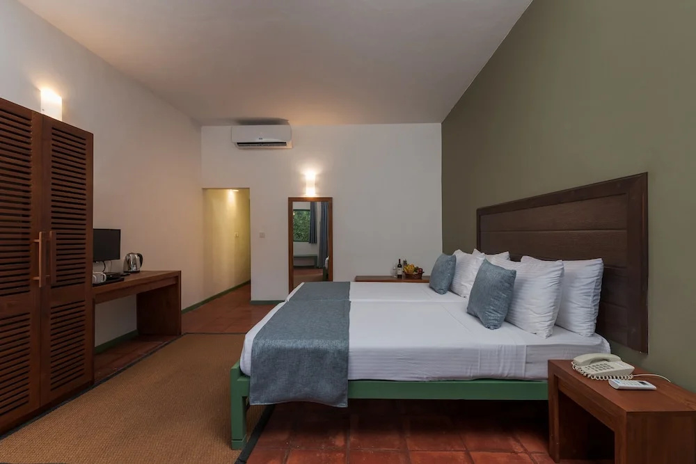 Elephant Reach - Chambres