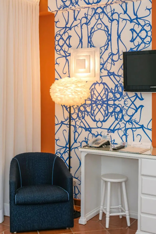 Costa D’Oiro Ambiance Village - Chambres