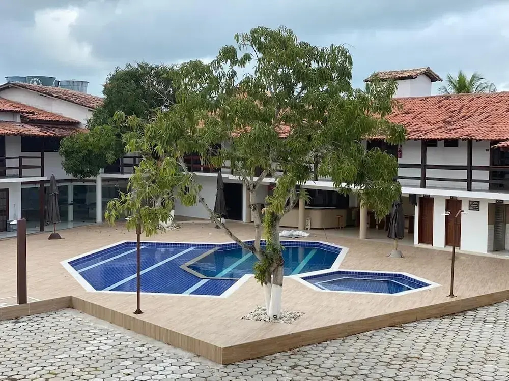 Rede Andrade Estrela Dalva Praia Hotel - Général