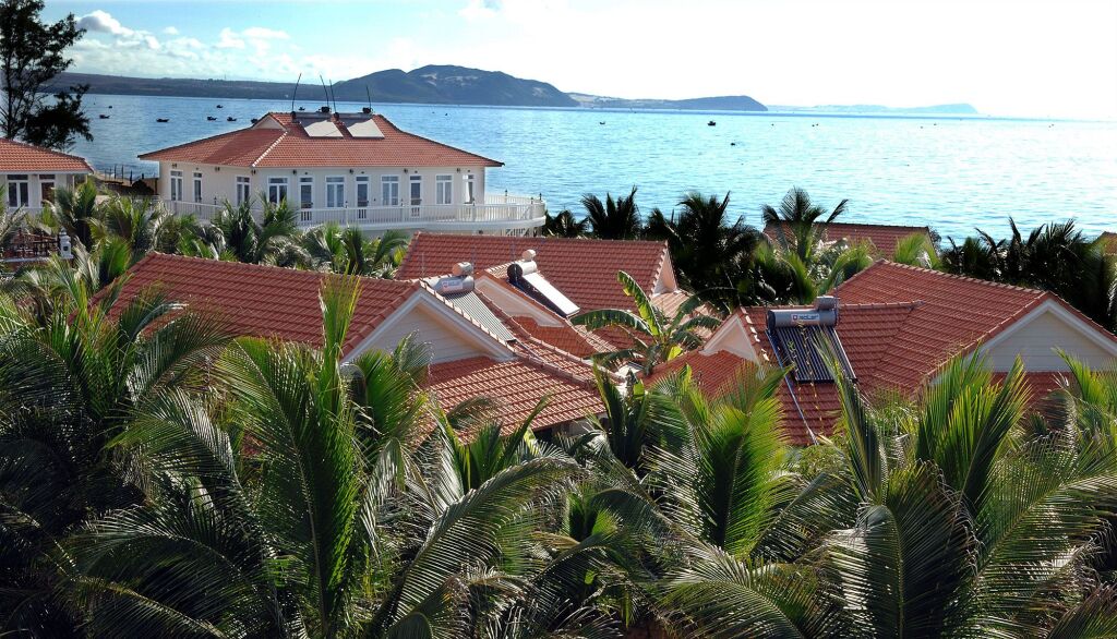 Saigon Emerald Beach Resort