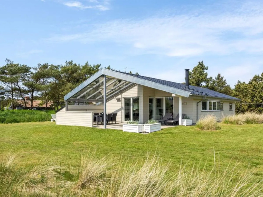 "Thove" - 600m from the sea in Western Jutland