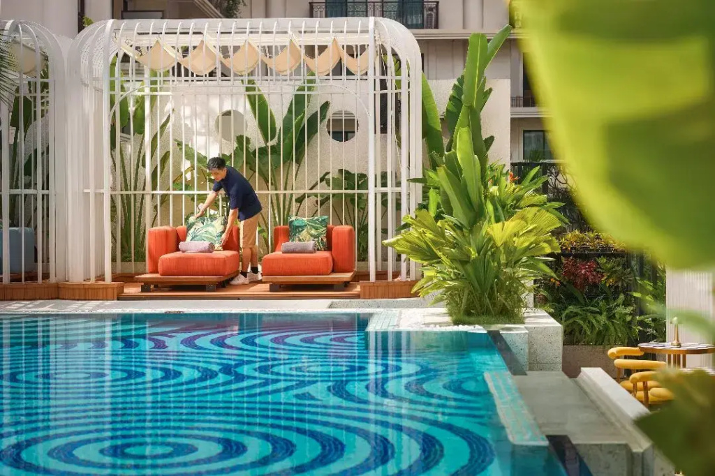 Movenpick Hotel Hanoi Centre - Général