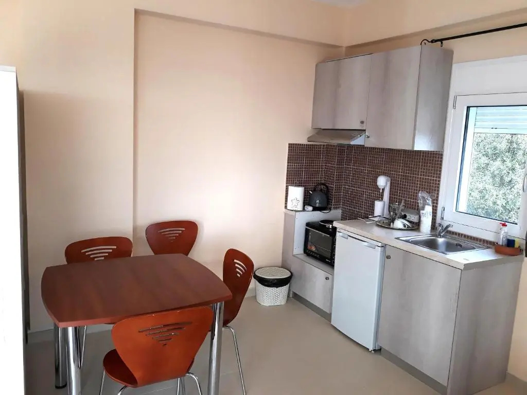 Standard Triple room with sea view
