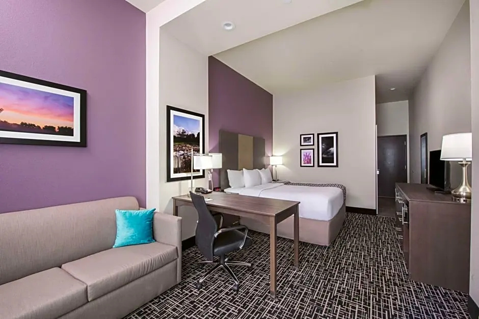 La Quinta Inn & Suites by Wyndham Enid - Chambres