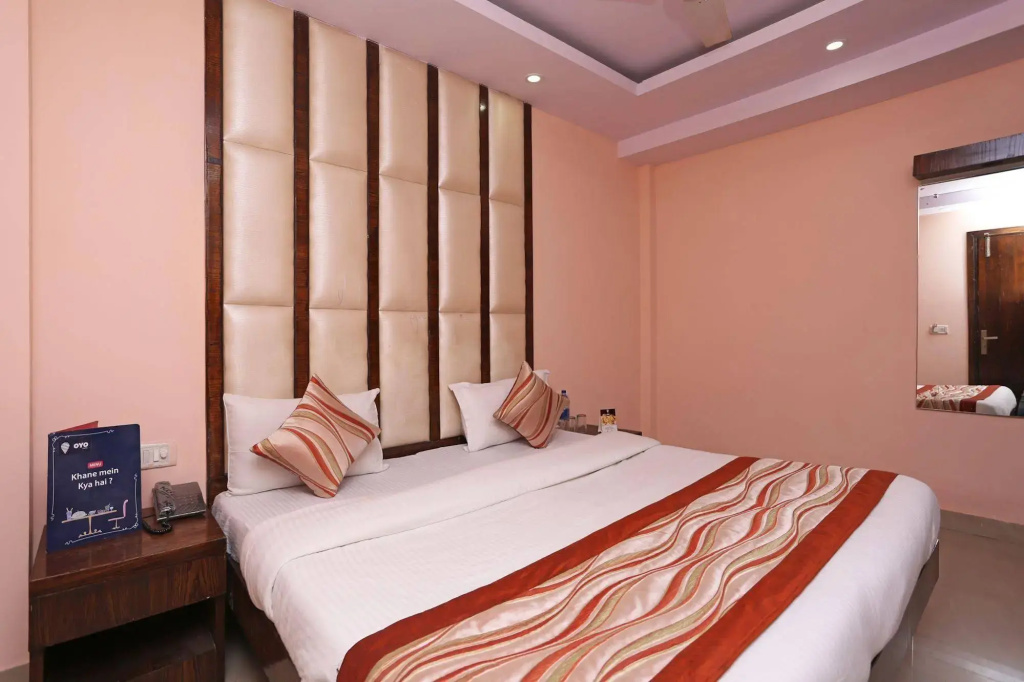 OYO 6096 Hotel Maharani Palace - Général