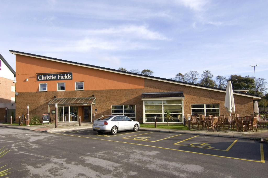 Premier Inn Manchester West Didsbury - Général