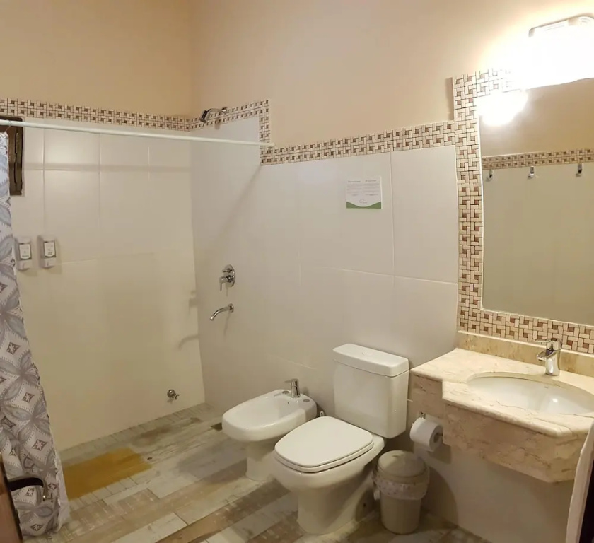 2 Bedrooms Standard room with land view