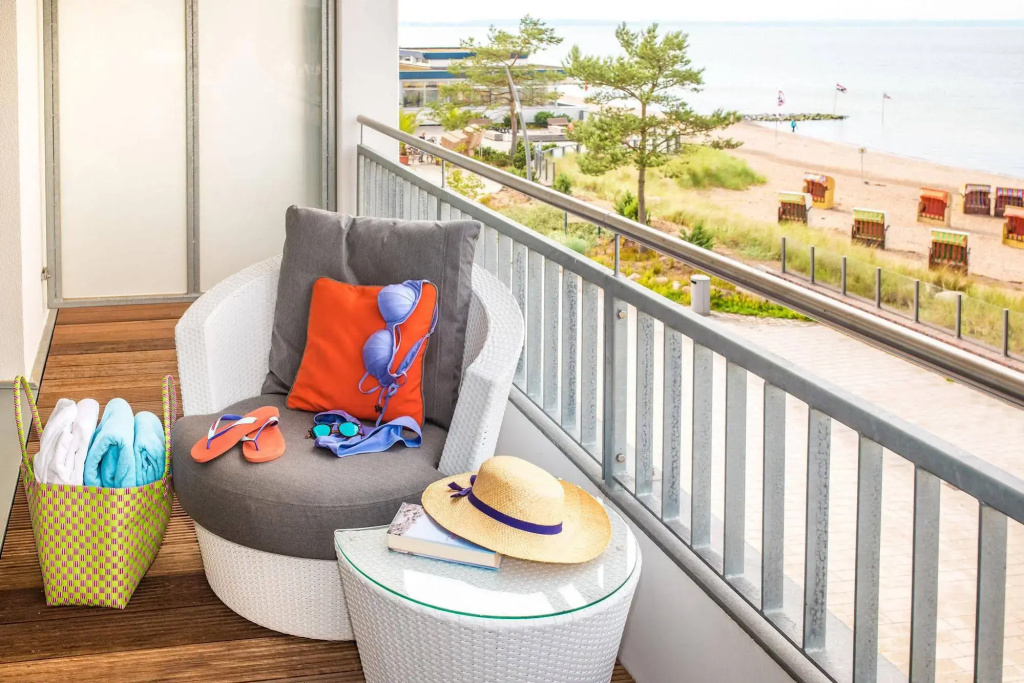 Strandhotel Luv - Général