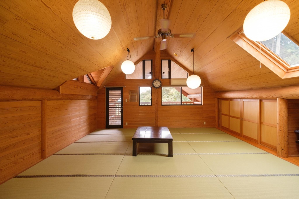 Log Cabin Kinoko No Sato 사진 1