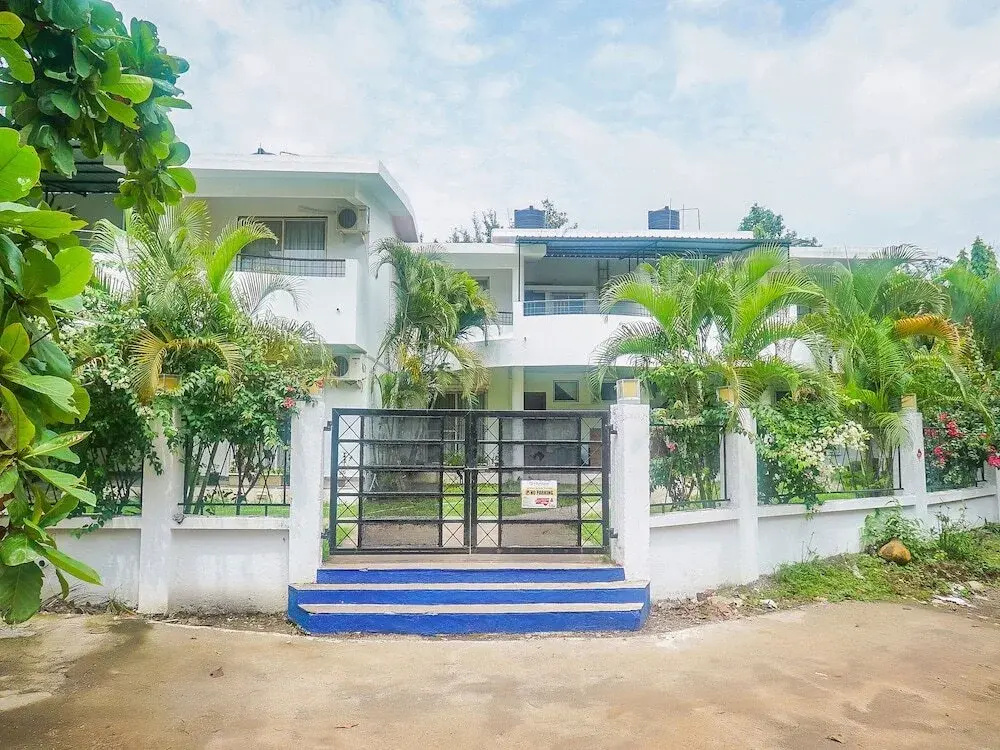 Olive Villa By OYO Rooms