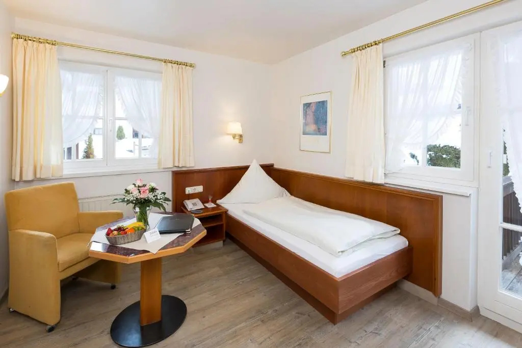 Hotel Filser - Chambres