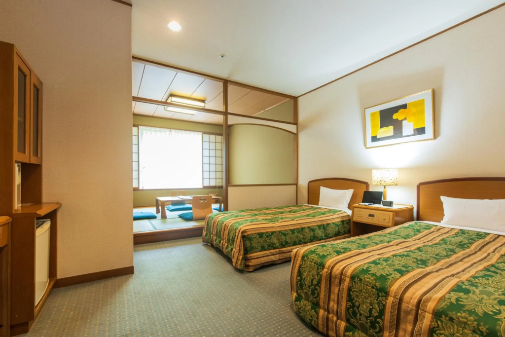 Hotel Laforet Nasu - Général