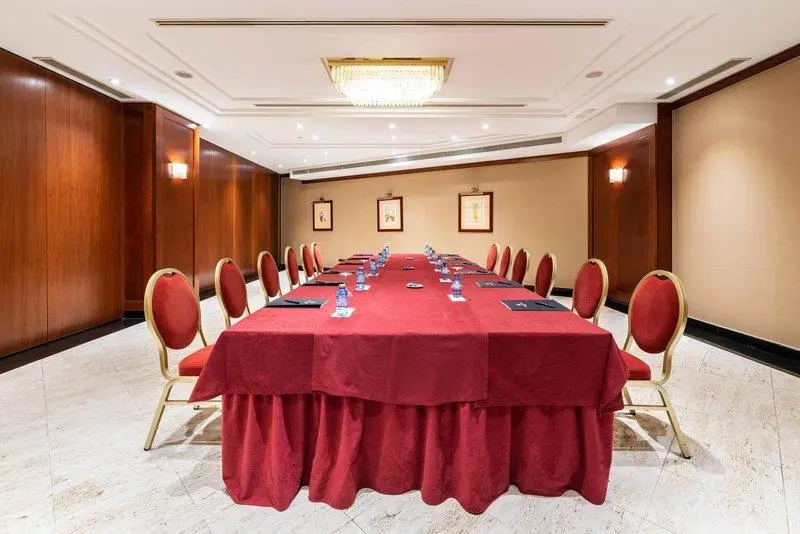 Eurostars Gran Hotel Santiago - Chambres