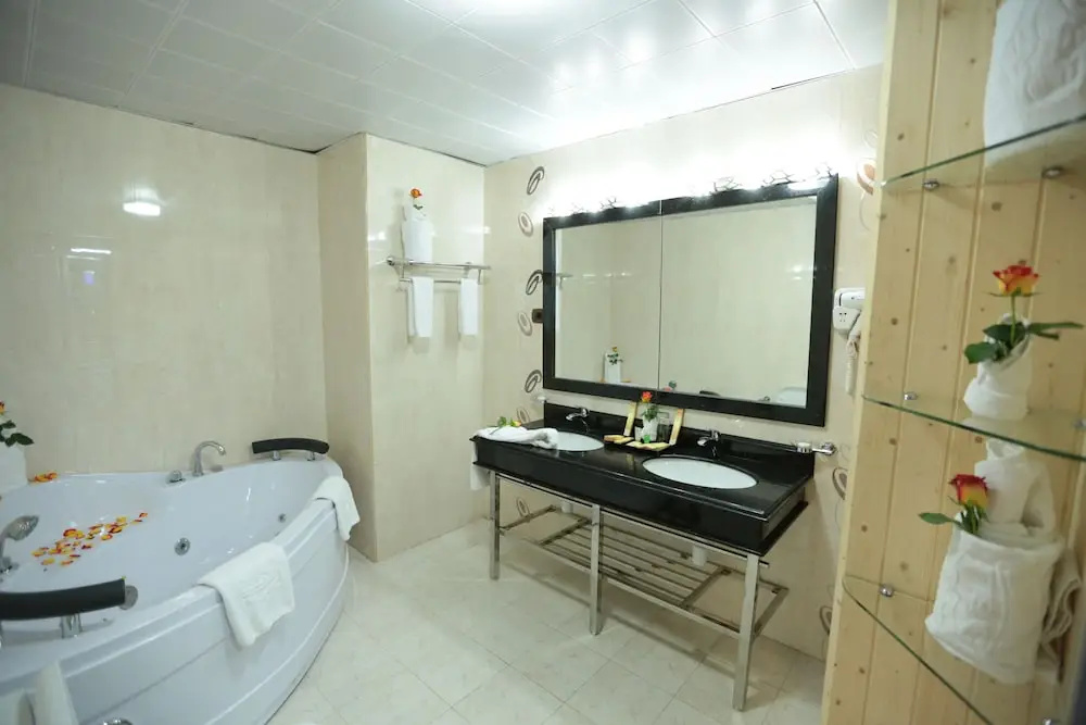Friendship International Hotel - Chambres