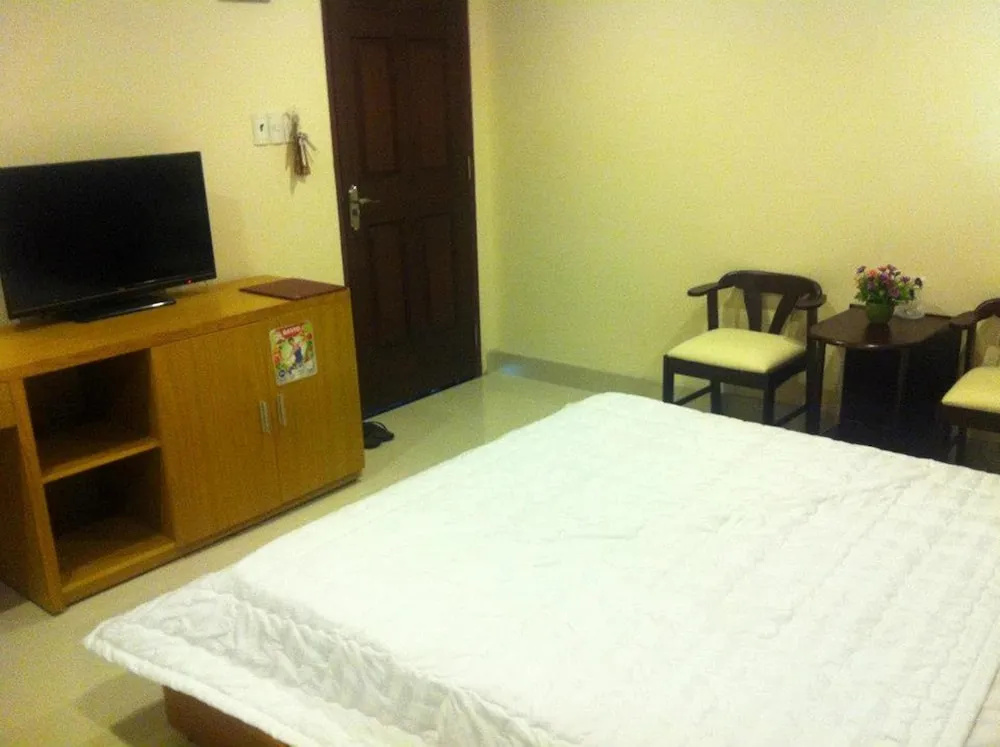 Le Gia Hotel - Chambres
