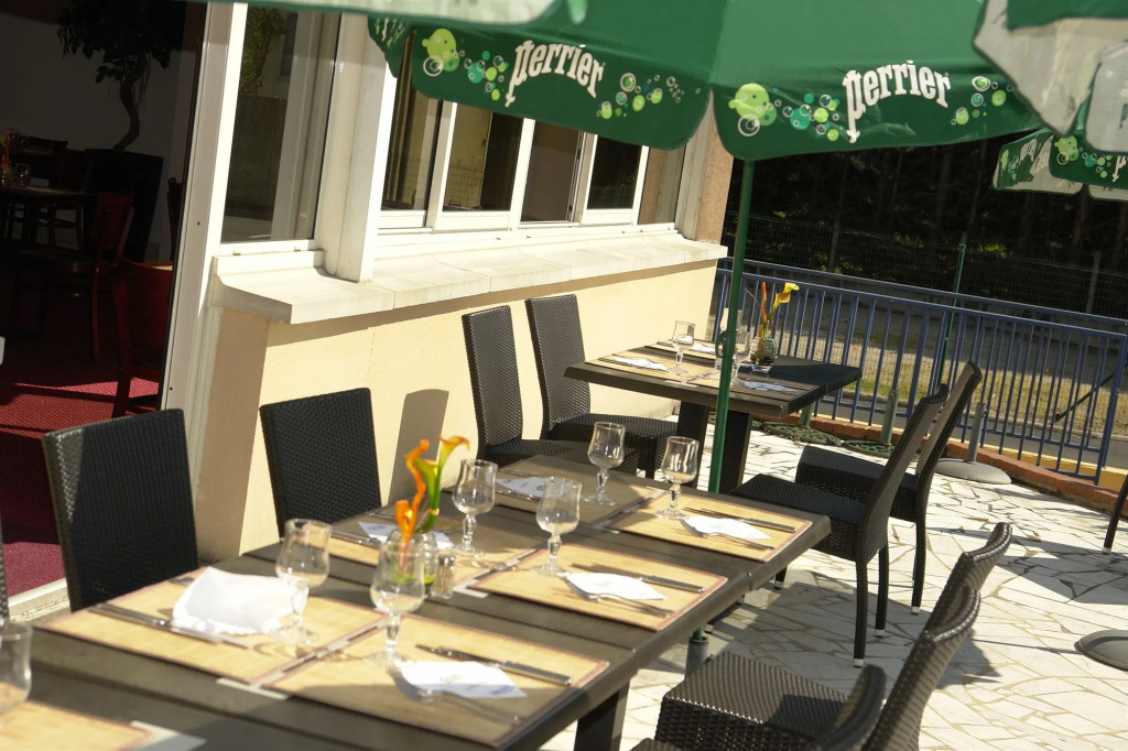 Brit Hotel Orléans St Jean de Braye - L'Antarès - Général