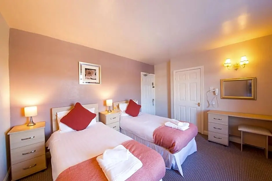 Dalesgate Hotel - Chambres