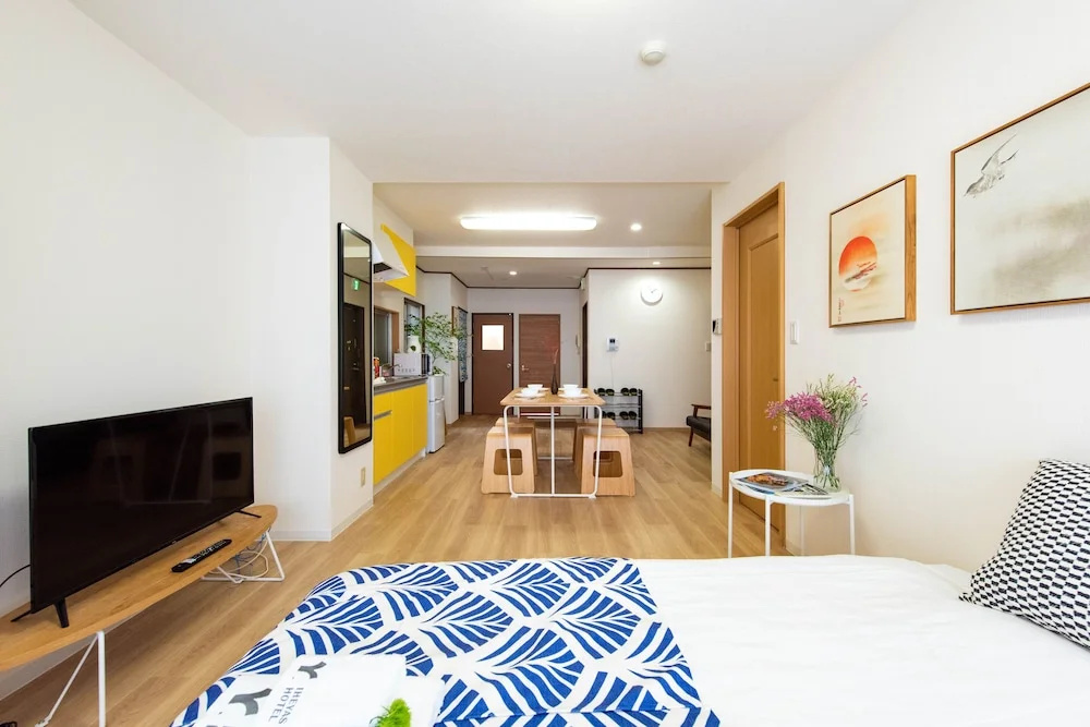 TORA HOTEL Taito D 사진 1