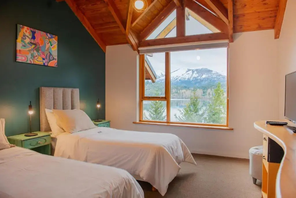 Peninsula Petit Hotel - Chambres