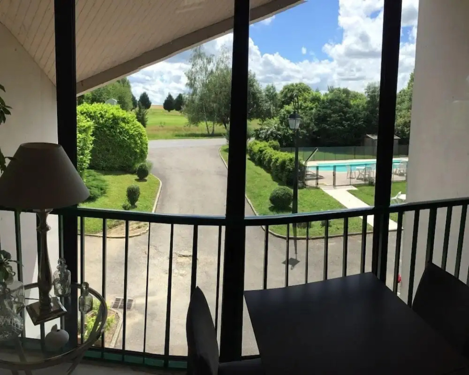 Balcony & Terrace