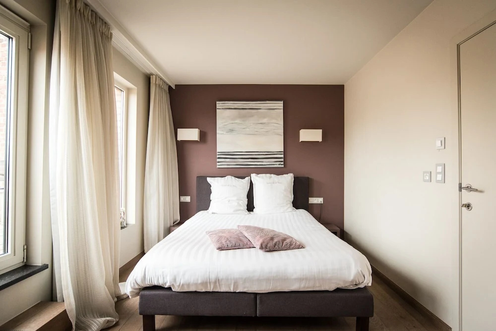 Hotel de la Paix - Chambres
