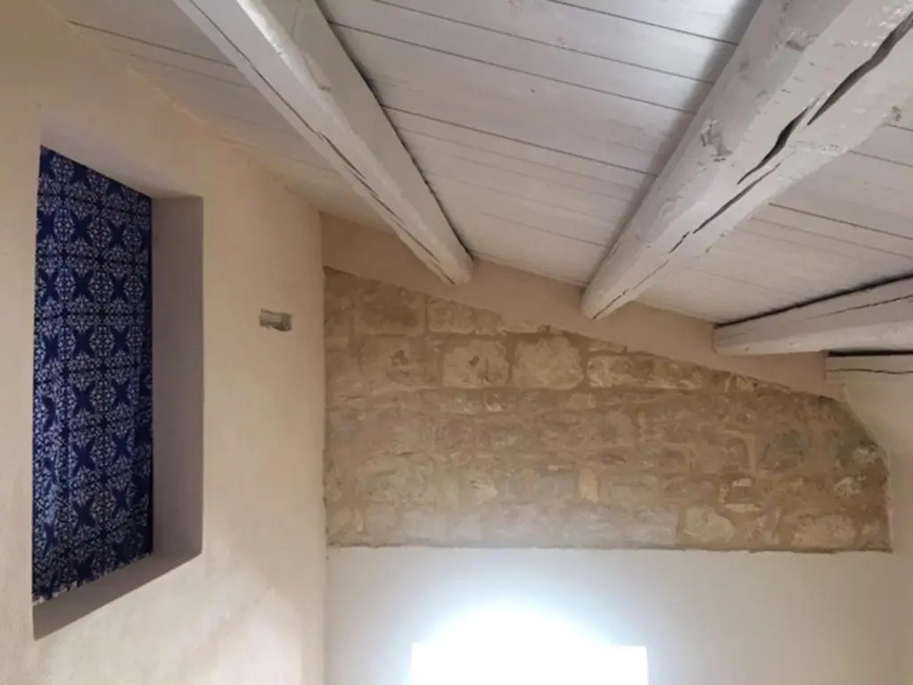House with one bedroom in Pozzallo with balcony 500 m from the beach