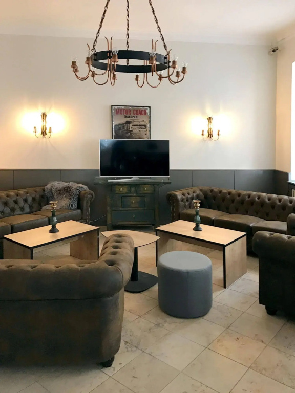 Westbahn Hotel (ex.Arthotel ANA Westbahn) - Général