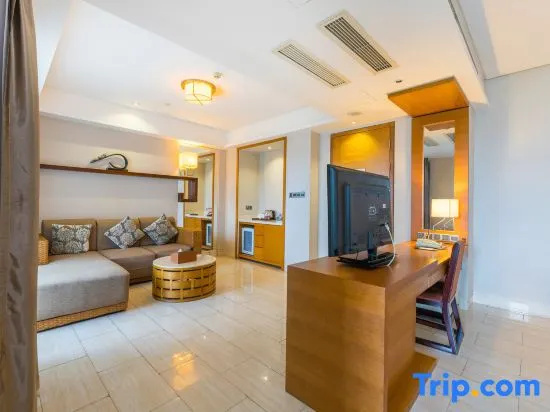 Sanya Phoenix Waterside Gloria Resort - Chambres