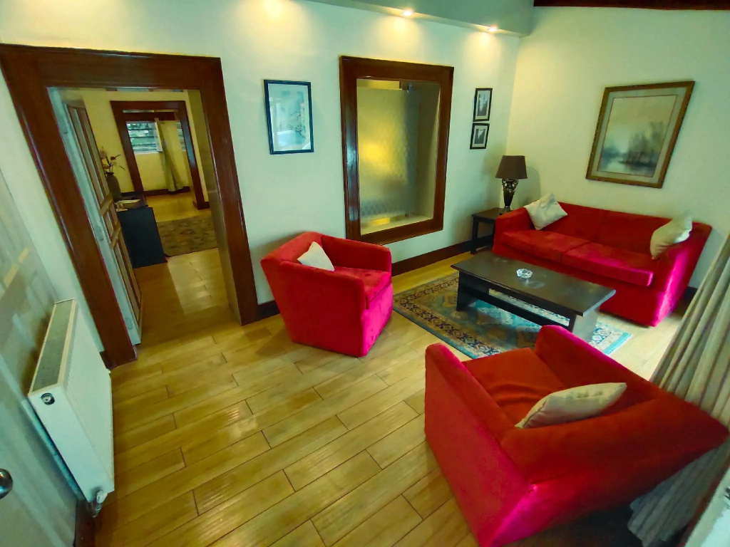 Lockwood Hotel Murree - Chambres