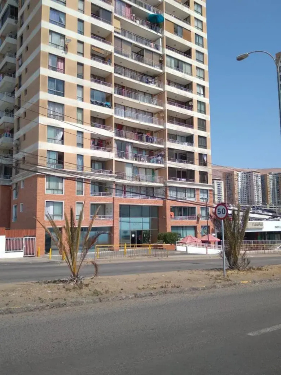 Acogedor apartamento vista al mar