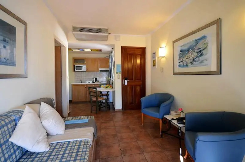 Aegean Houses - Chambres
