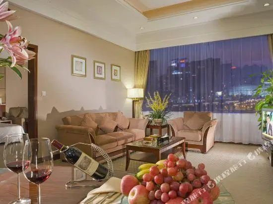 Exhibition International Hotel - Chambres