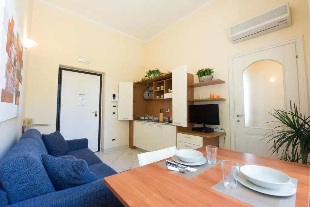 Residence Colombo - Chambres