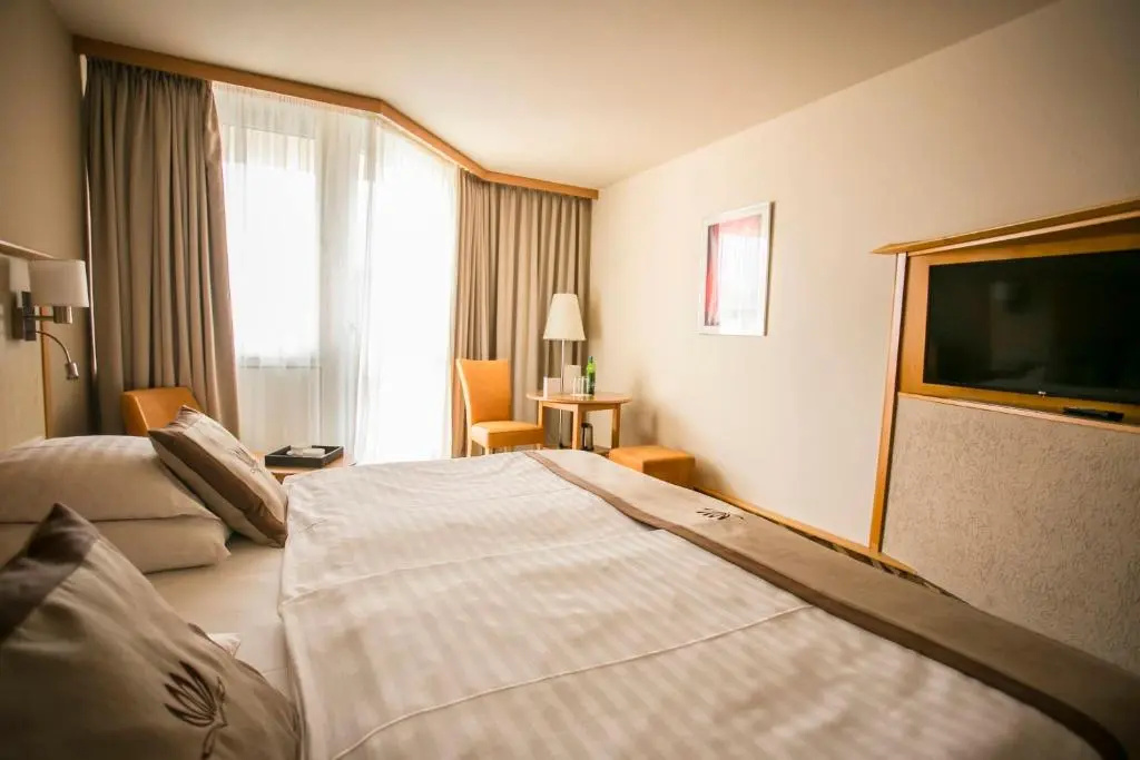 Lotus Therme Hotel & Spa - Chambres