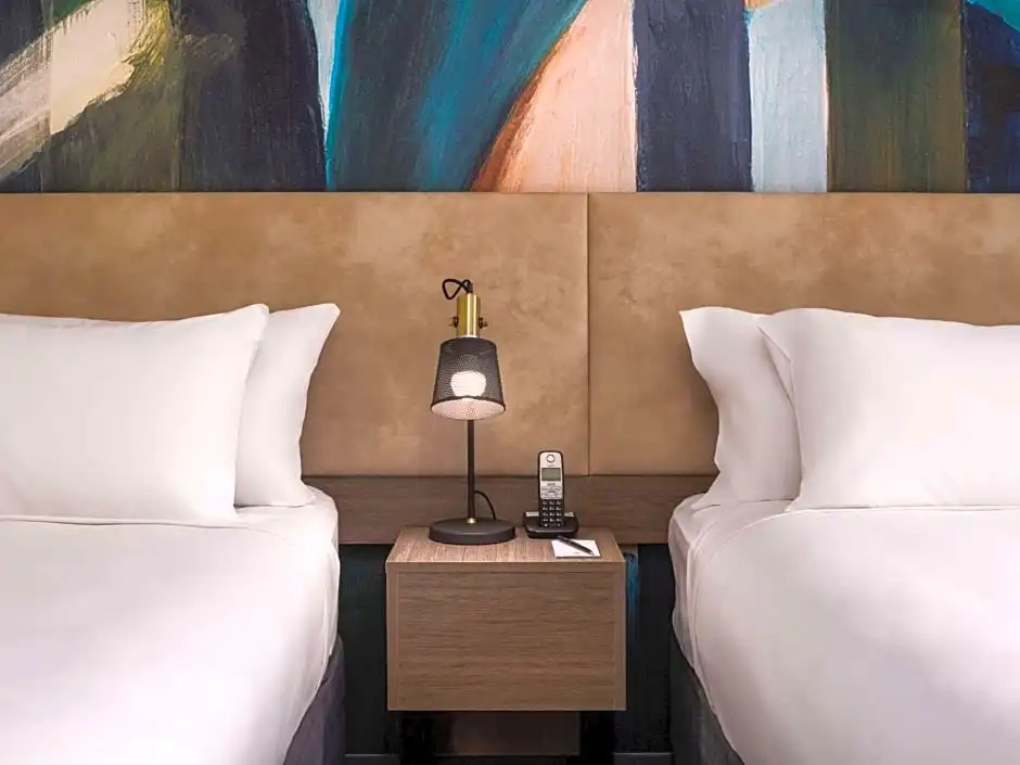Novotel Geelong - Chambres