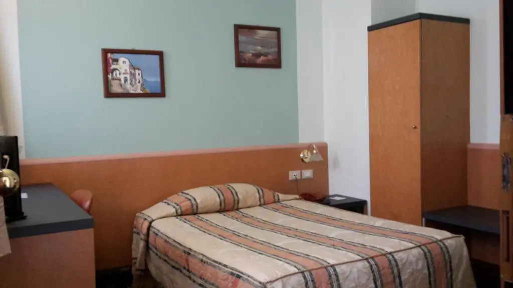 Hotel Riviera - Chambres