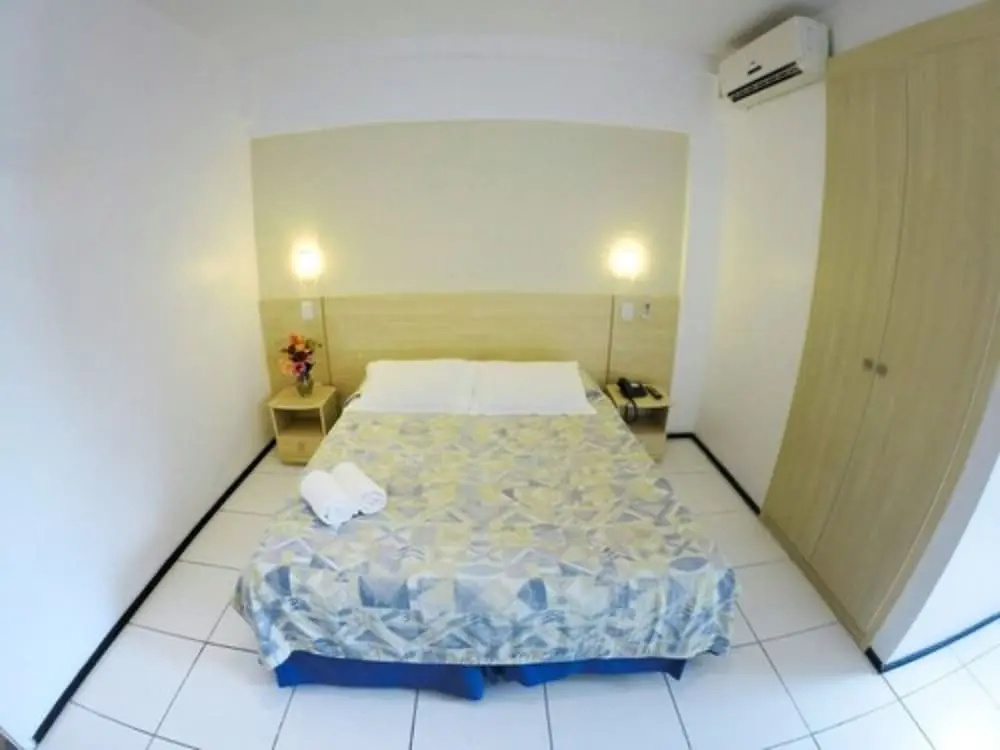 Hotel Meridional - Chambres
