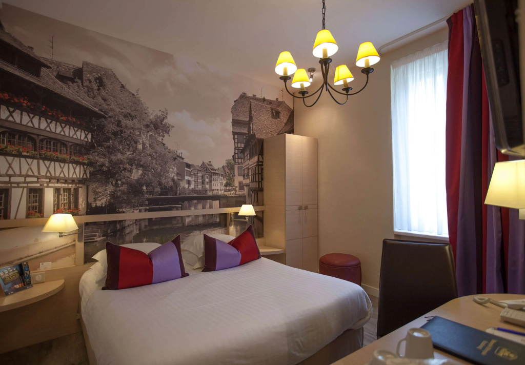 Best Western Plus Monopole Metropole - Général